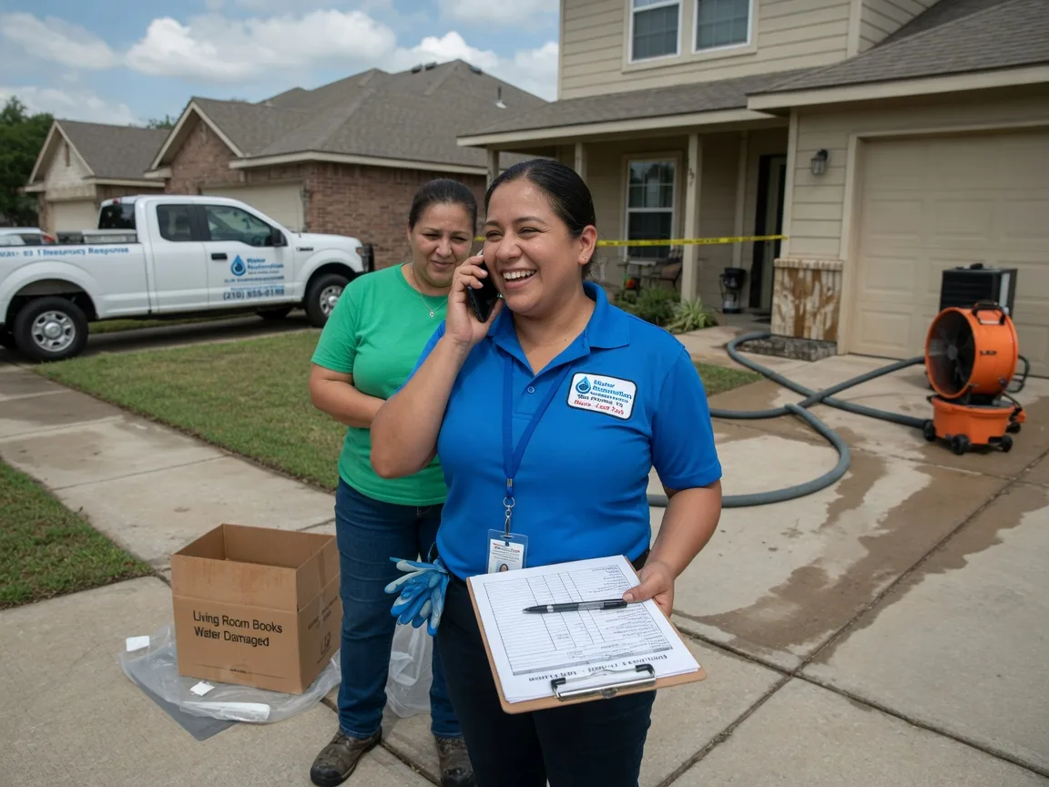 Water Damage Repair Eutawville, SC FAQs